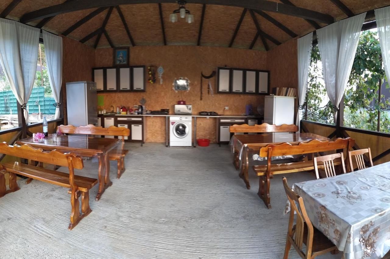 Гостевой дом Гостевой дом  Пицунда-7